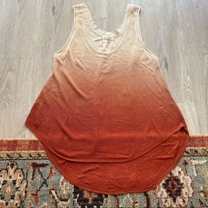 Silence and Noise knit tank